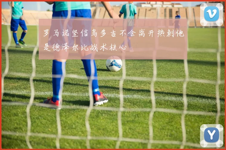 罗马诺坚信乌多吉不会离开热刺他是德泽尔比战术核心